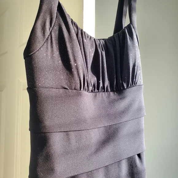 Sweet Storm Navy Blue dress - Picture 5 of 8